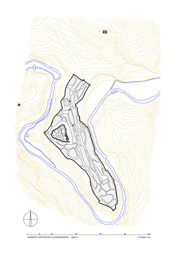 Albarracín en el siglo X (hipótesis)
