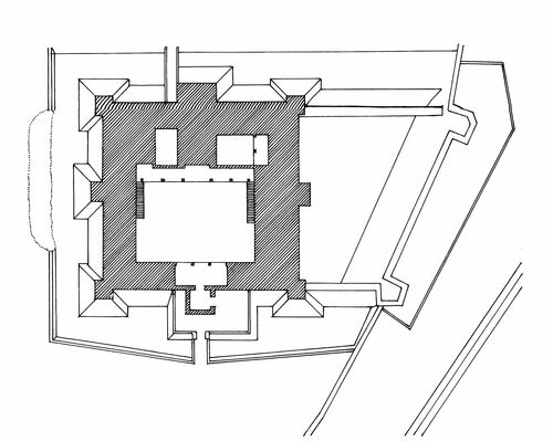 Palacio de los reyes de Mallorca en Perpiñán