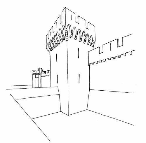 Murallas de Aviñón