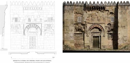 Mezquita de Córdoba - Puerta de San Esteban