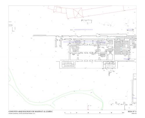 Madinat Al-Zahra (Córdoba) - Hoja 11
