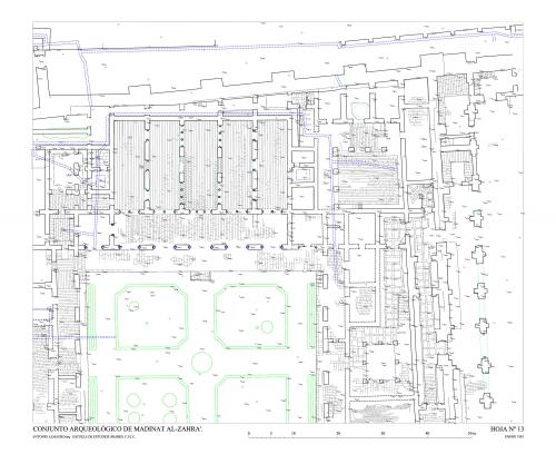 Madinat Al-Zahra (Córdoba) - Hoja 13
