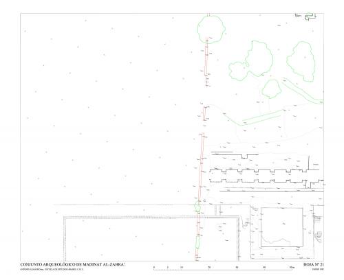 Madinat Al-Zahra (Córdoba) - Hoja 21