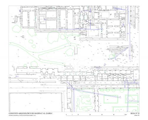 Madinat Al-Zahra (Córdoba) - Hoja 22