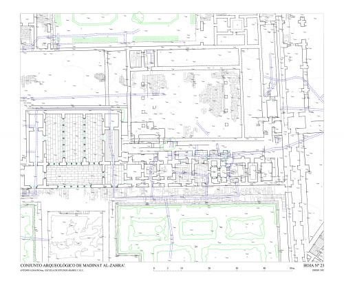 Madinat Al-Zahra (Córdoba) - Hoja 23