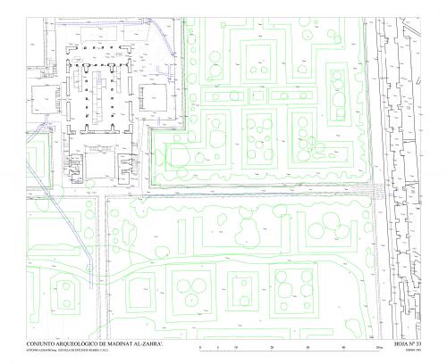 Madinat Al-Zahra (Córdoba) - Hoja 33