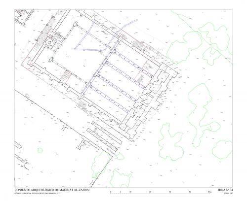 Madinat Al-Zahra (Córdoba) - Hoja 34