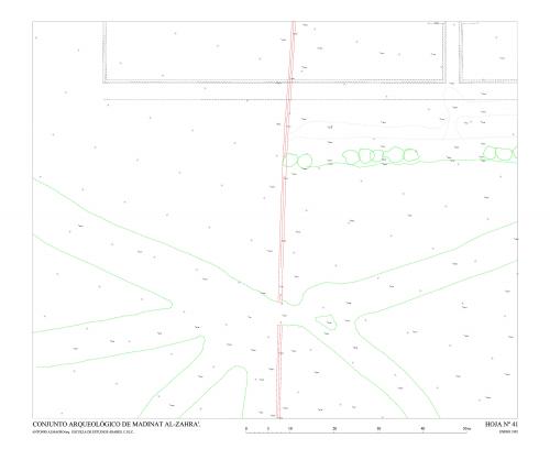 Madinat Al-Zahra (Córdoba) - Hoja 41