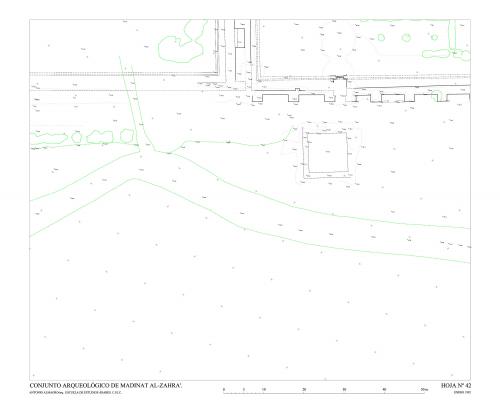 Madinat Al-Zahra (Córdoba) - Hoja 42