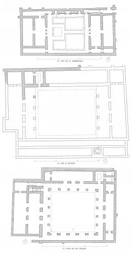 Madinat Al-Zahra (Córdoba) - Viviendas 4