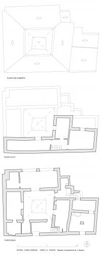 Siyasa (Cieza, Murcia) - Plantas de la casa nº 2