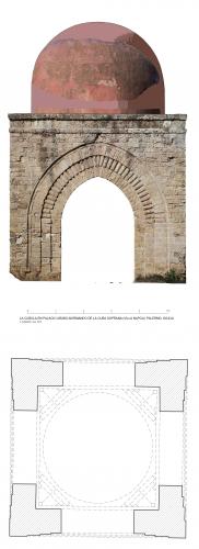 Arquitectura arabo-normanda (Palermo - Sicilia, Italia) - La Cubola