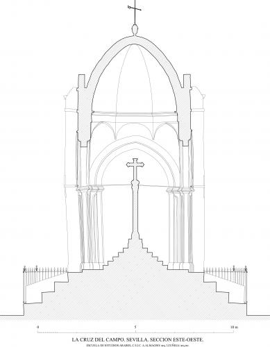 Cruz del Campo (Sevilla) - Sección