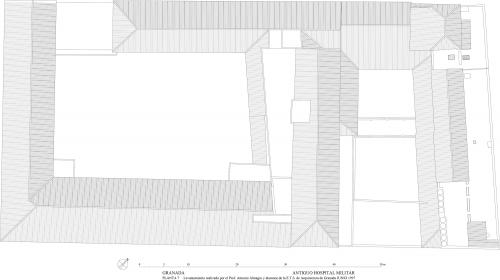 Antiguo Hospital militar (Granada) - Planta 7