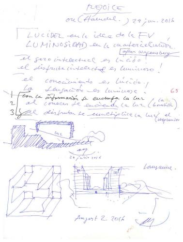 Laboratorios en Lausanne