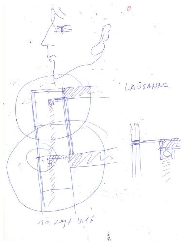 Laboratorios en Lausanne