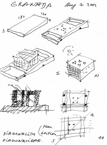 Caja Granada