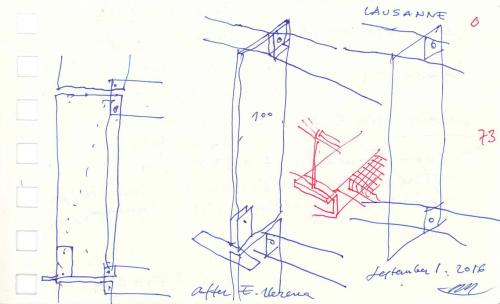 Laboratorios en Lausanne