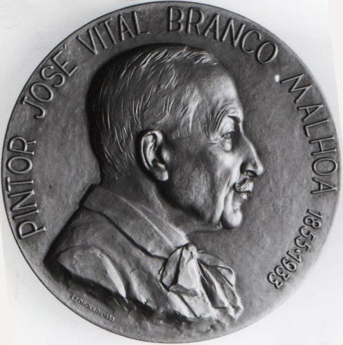 Medalla homenaje a José Vital