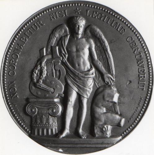  Medalla de honor Amigos de los museos de Barcelona