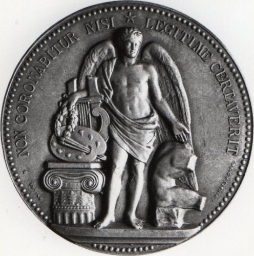 Medalla de honor al Ayuntamiento de Barcelona