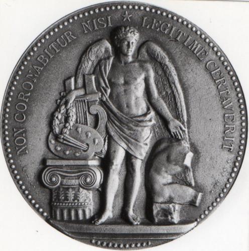 Medalla de honor al Ayuntamiento de Granada 