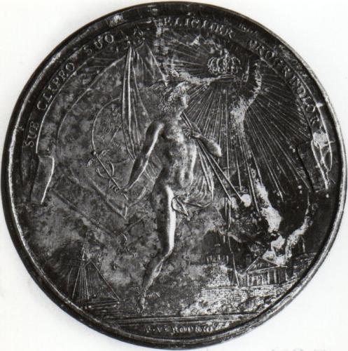 Medalla conmemorativa: Fernando VII