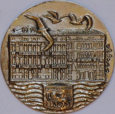 Medalla conmemorativa: Consiglio Regionale del Veneto (reverso)