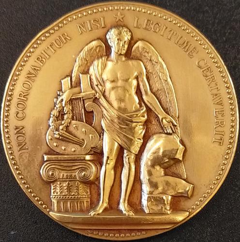 Medalla conmemorativa: Medalla de honor a la Fundación Juan March