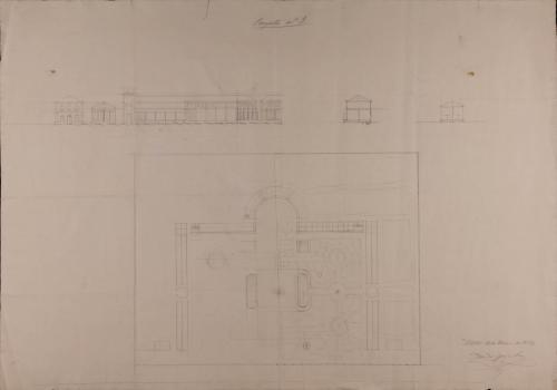 Croquis  de zoológico