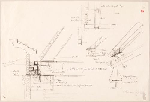 Centro de Arte Reina Sofía (antiguo hospital provincial), Madrid. Apuntes para el proyecto