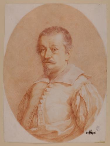 Retrato de Francesco Albani