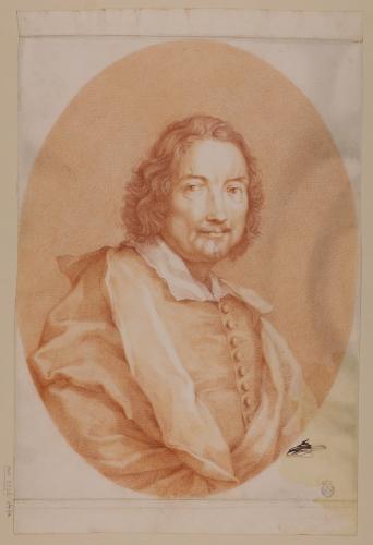 Retrato de Andrea Sacchi