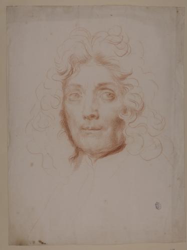 Autorretrato de Carlo Maratti