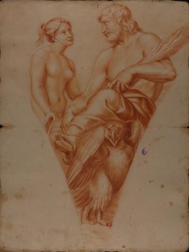 Estudio de Venus y Zeus