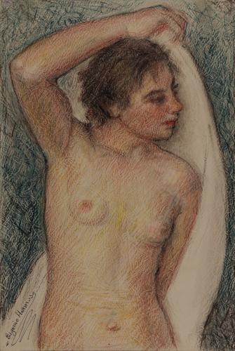 Desnudo femenino