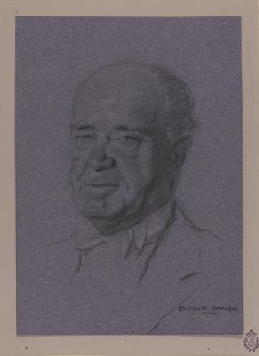 Retrato del Dr. Guillermo Núñez