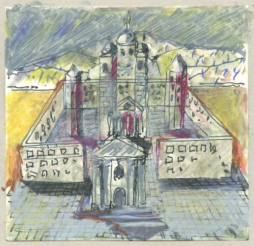  Especulaciones constructivas en torno al Real Monasterio de San Lorenzo de El Escorial (Madrid)