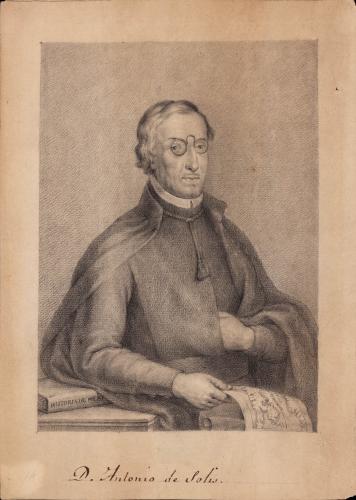 D. Antonio de Solís