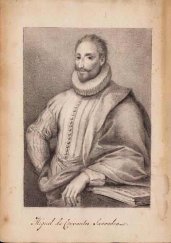 Miguel de Cervantes