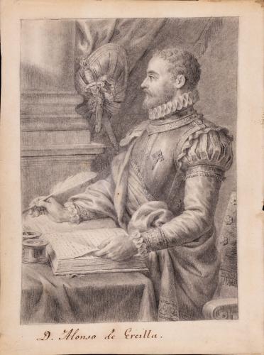 Alonso de Ercilla