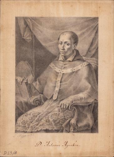 D. Antonio Agustín