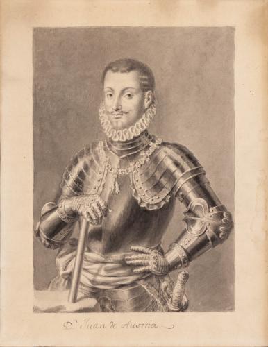 D.<sup>n</sup> Juan de Austria