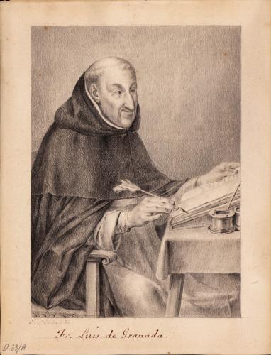 Fr. Luis de Granada [Fray Luis de Granada]