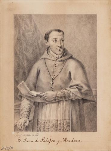 D. Juan de Palafox y Mendoza.