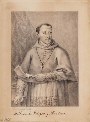 D. Juan de Palafox y Mendoza.