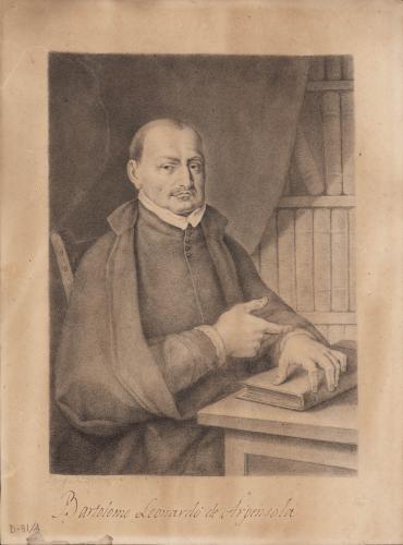 Bartolomé Leonardo de Argensola