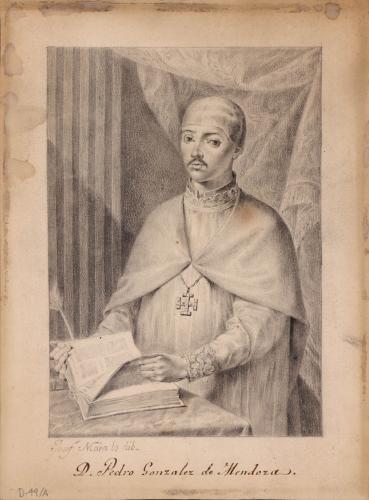 D. Pedro Gonzalez de Mendoza 