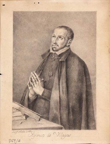 Alfonso de Villegas