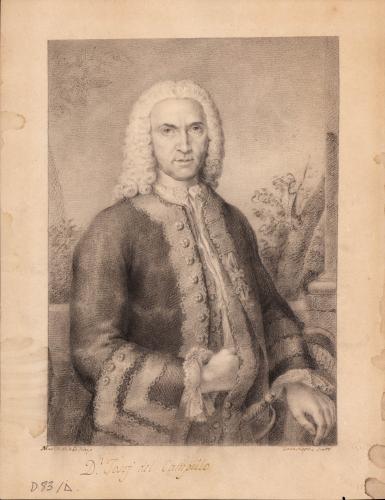 D.<sup>n</sup> Josef del Campillo [José del Campillo]